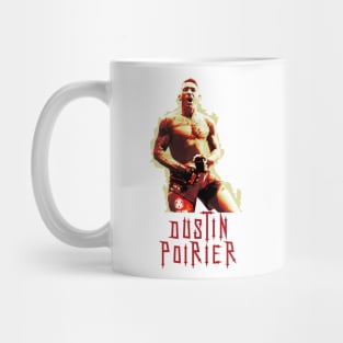 Dustin " Diamond" Poirier Mug